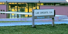 Exterior Lab-Circuits