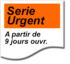 Serie Urgent